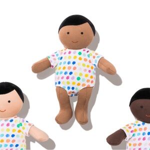 LOVEVERY Bundle - Cotton Baby Doll & Buckle Barrel